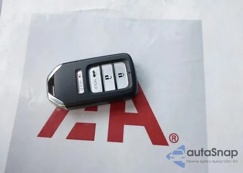 2019 Honda Accord Sport из США, поврежденный, VIN 1HGCV1F3XKA151559